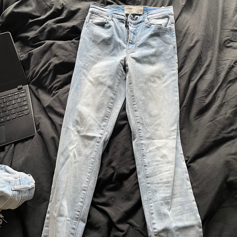 Garage Jeans! - Picture 5 of 5